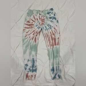 Z Supply tie-dye sweatpants